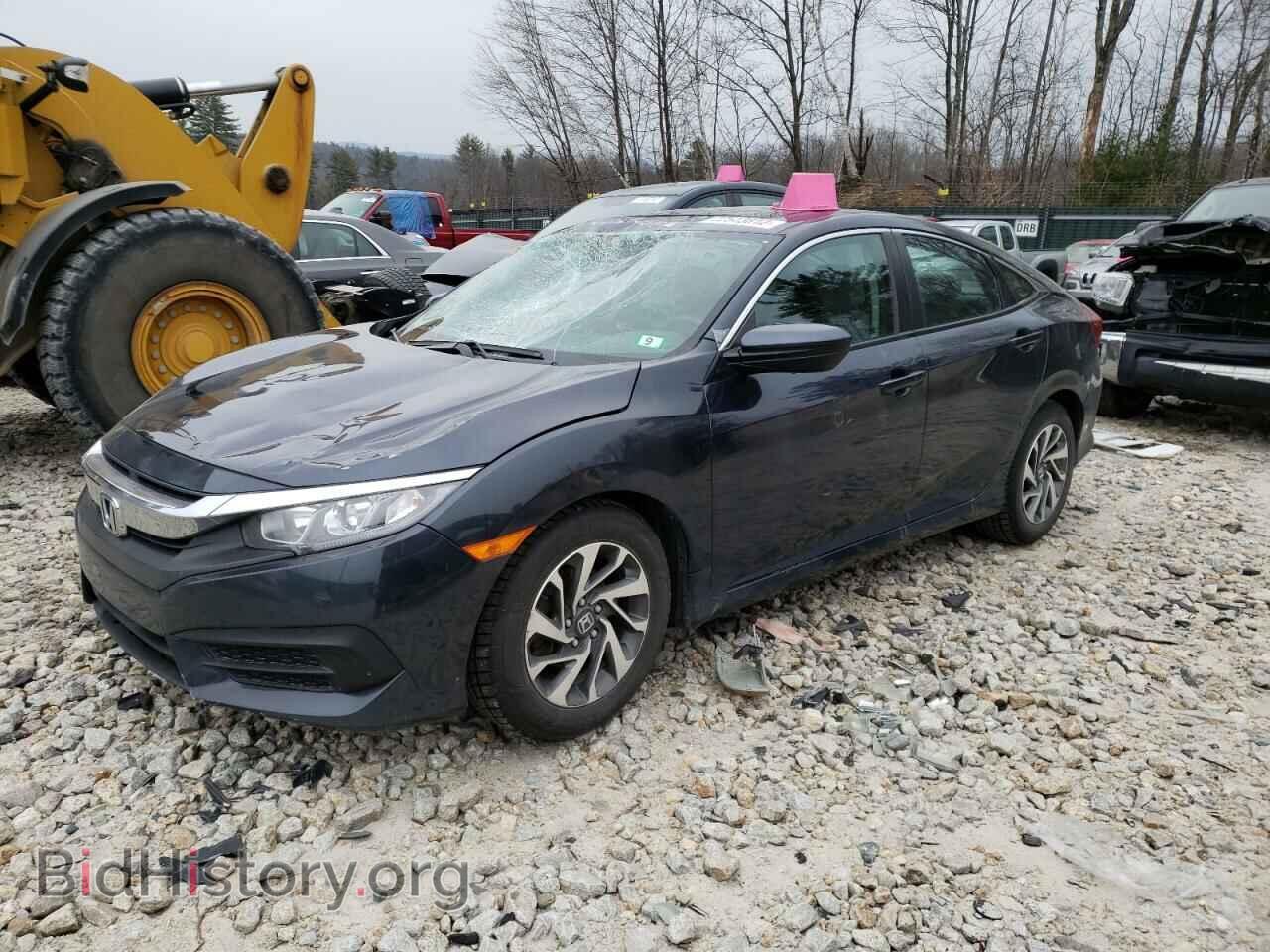 Фотография 2HGFC2F7XHH555452 - HONDA CIVIC 2017