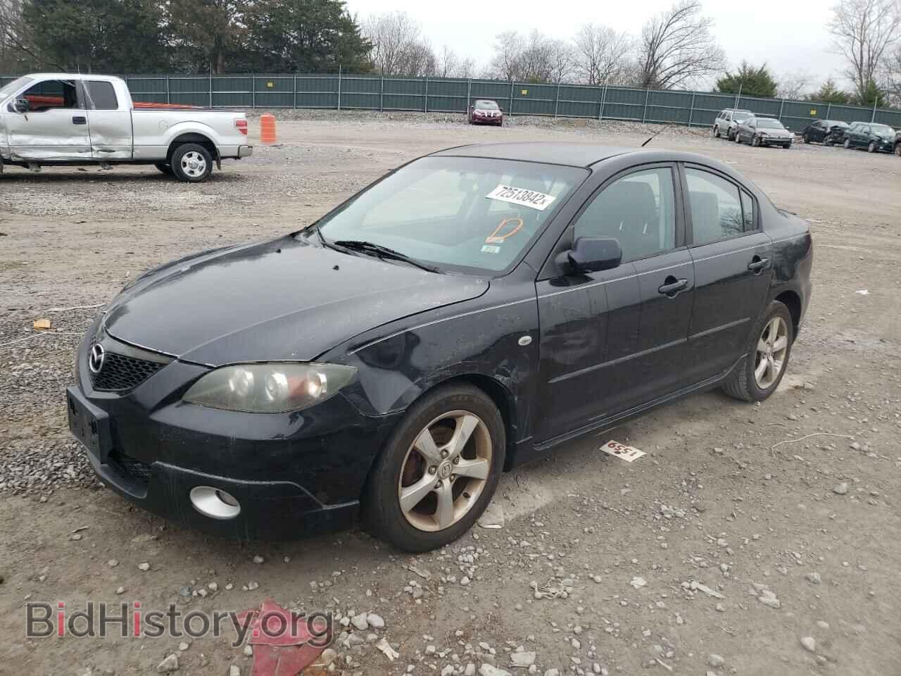 Фотография JM1BK32F861405967 - MAZDA 3 2006