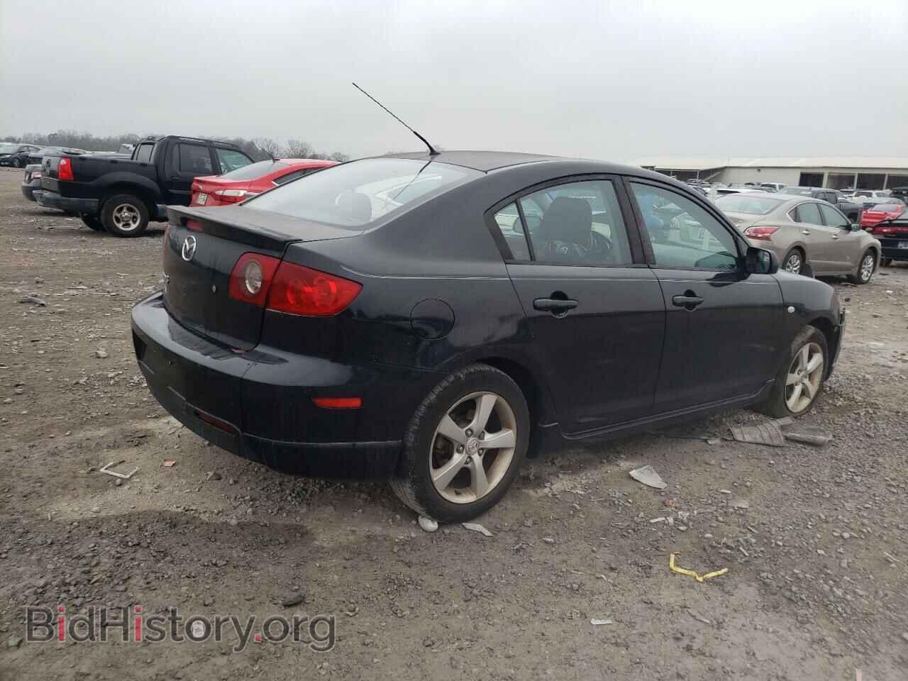 2006 MAZDA 3 - VIN: JM1BK32F861405967 - Фото 3