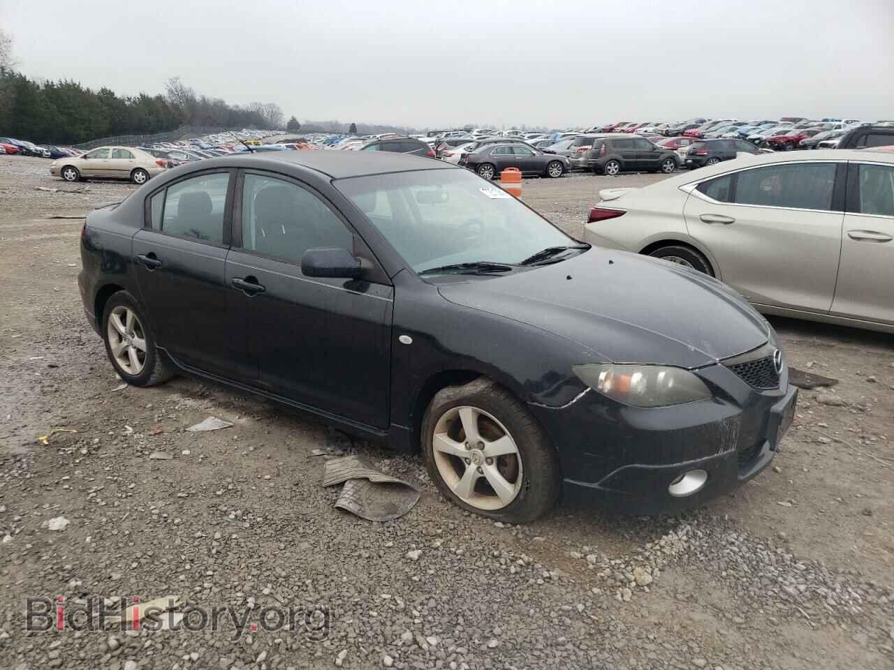 2006 MAZDA 3 - VIN: JM1BK32F861405967 - Фото 4