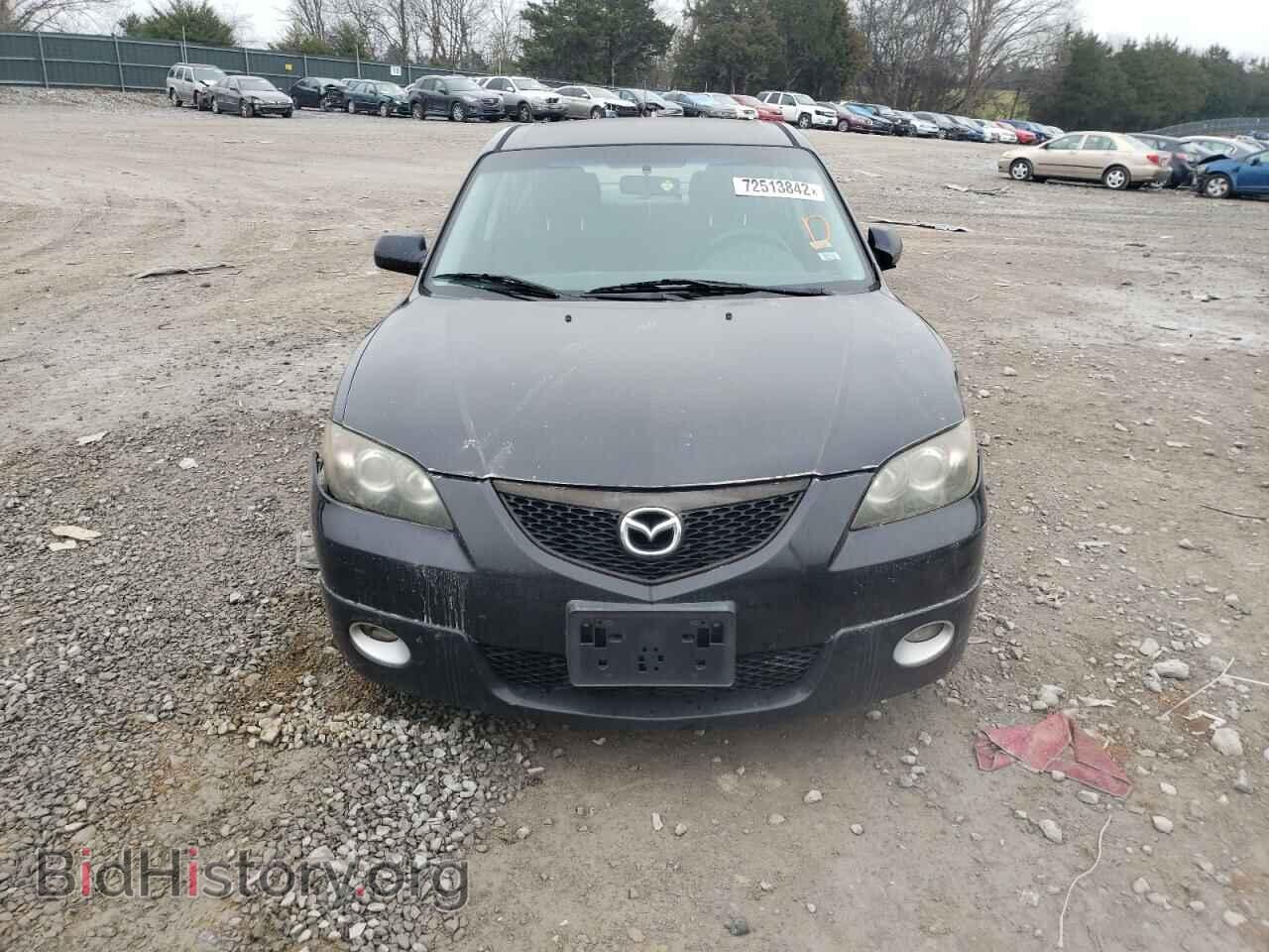 2006 MAZDA 3 - VIN: JM1BK32F861405967 - Фото 5