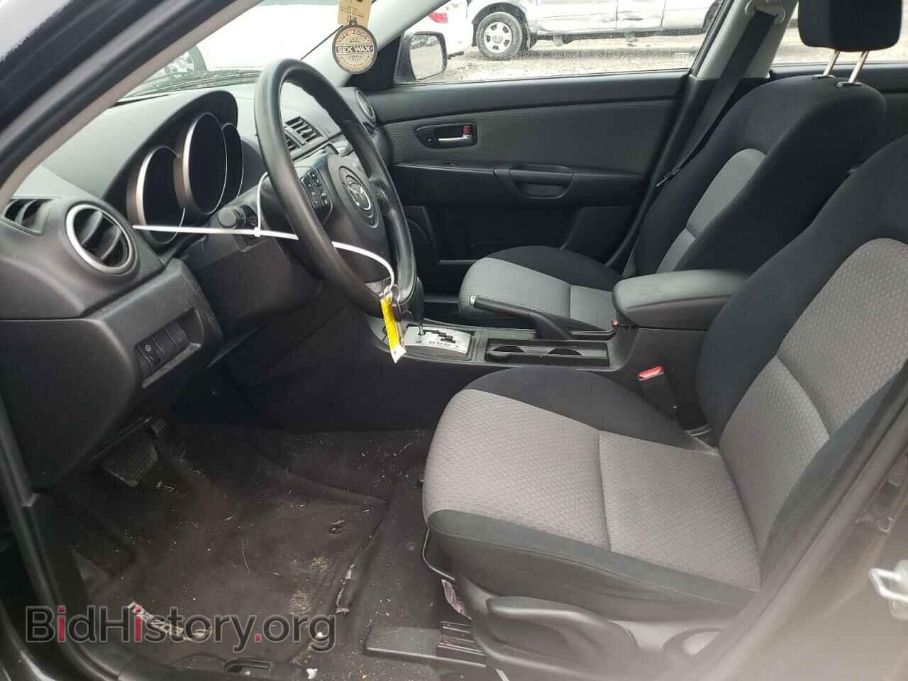 2006 MAZDA 3 - VIN: JM1BK32F861405967 - Фото 7