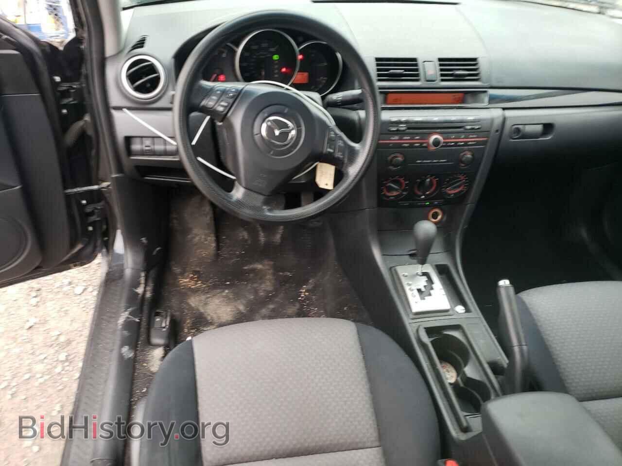 2006 MAZDA 3 - VIN: JM1BK32F861405967 - Фото 8