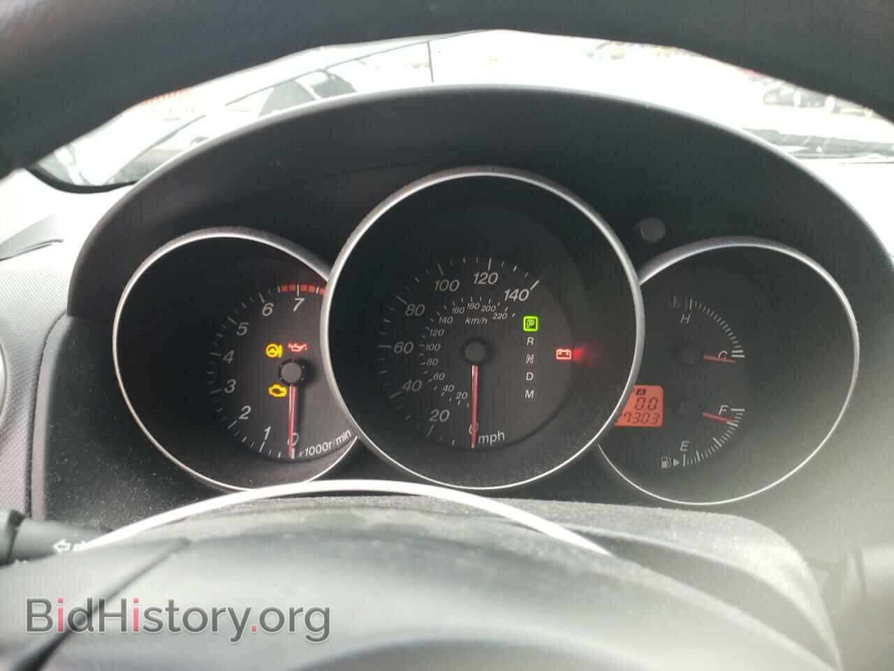 2006 MAZDA 3 - VIN: JM1BK32F861405967 - Фото 9