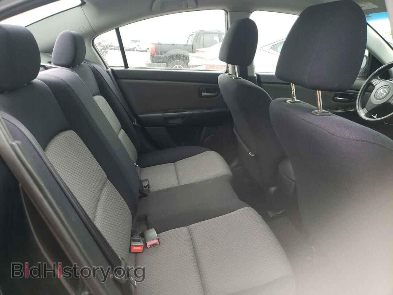 2006 MAZDA 3 - VIN: JM1BK32F861405967 - Фото 10