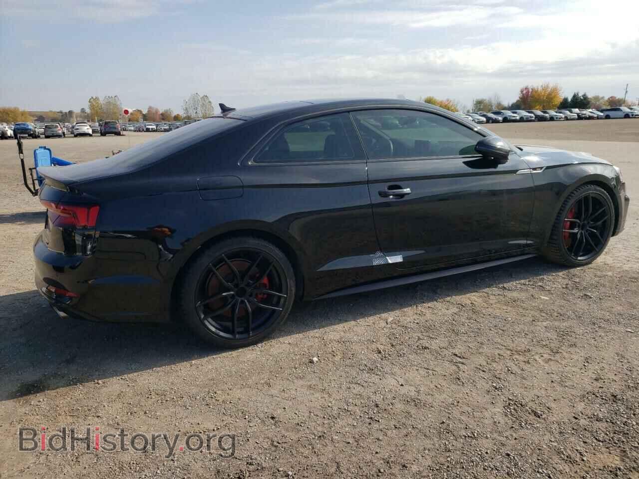 2019 AUDI S5/RS5 - VIN: WAUR4AF53KA062748 - Фото 3