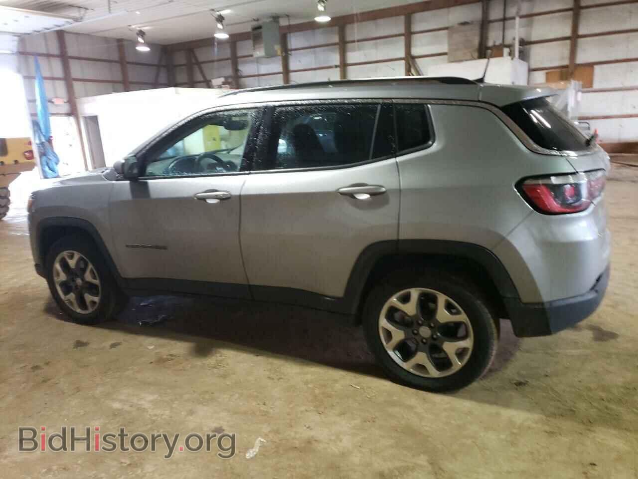 2021 JEEP COMPASS - VIN: 3C4NJDCBXMT520271 - Фото 2