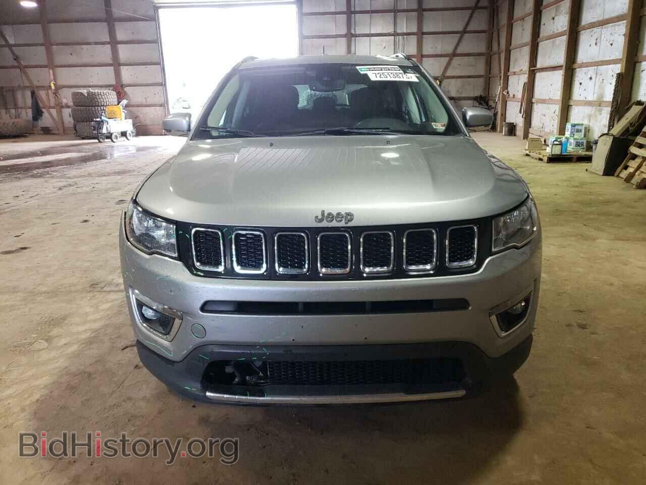 2021 JEEP COMPASS - VIN: 3C4NJDCBXMT520271 - Фото 5