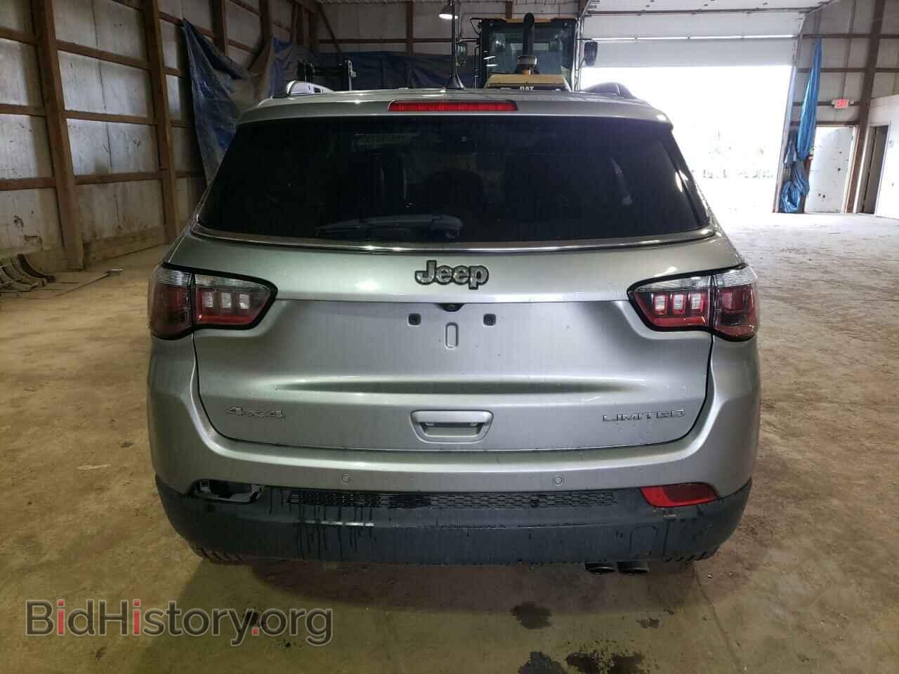 2021 JEEP COMPASS - VIN: 3C4NJDCBXMT520271 - Фото 6