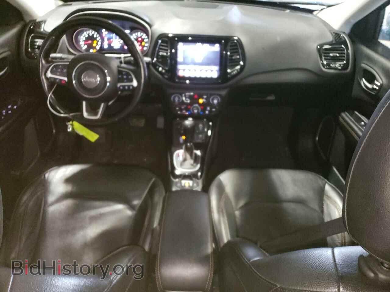 2021 JEEP COMPASS - VIN: 3C4NJDCBXMT520271 - Фото 8