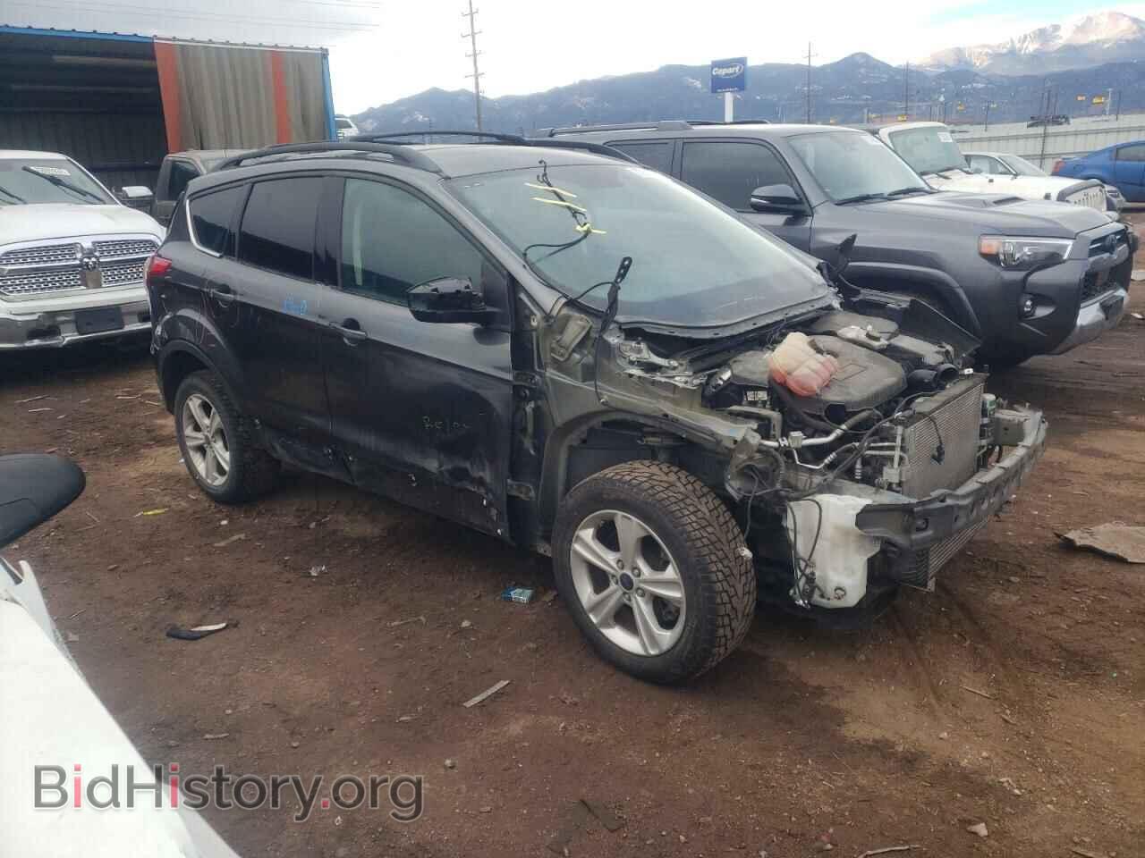 2016 FORD ESCAPE - VIN: 1FMCU9G95GUC48592 - Фото 4