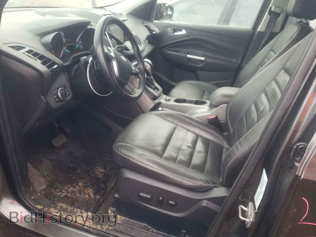 2016 FORD ESCAPE - VIN: 1FMCU9G95GUC48592 - Фото 7