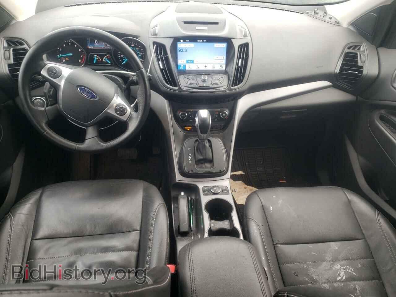 2016 FORD ESCAPE - VIN: 1FMCU9G95GUC48592 - Фото 8
