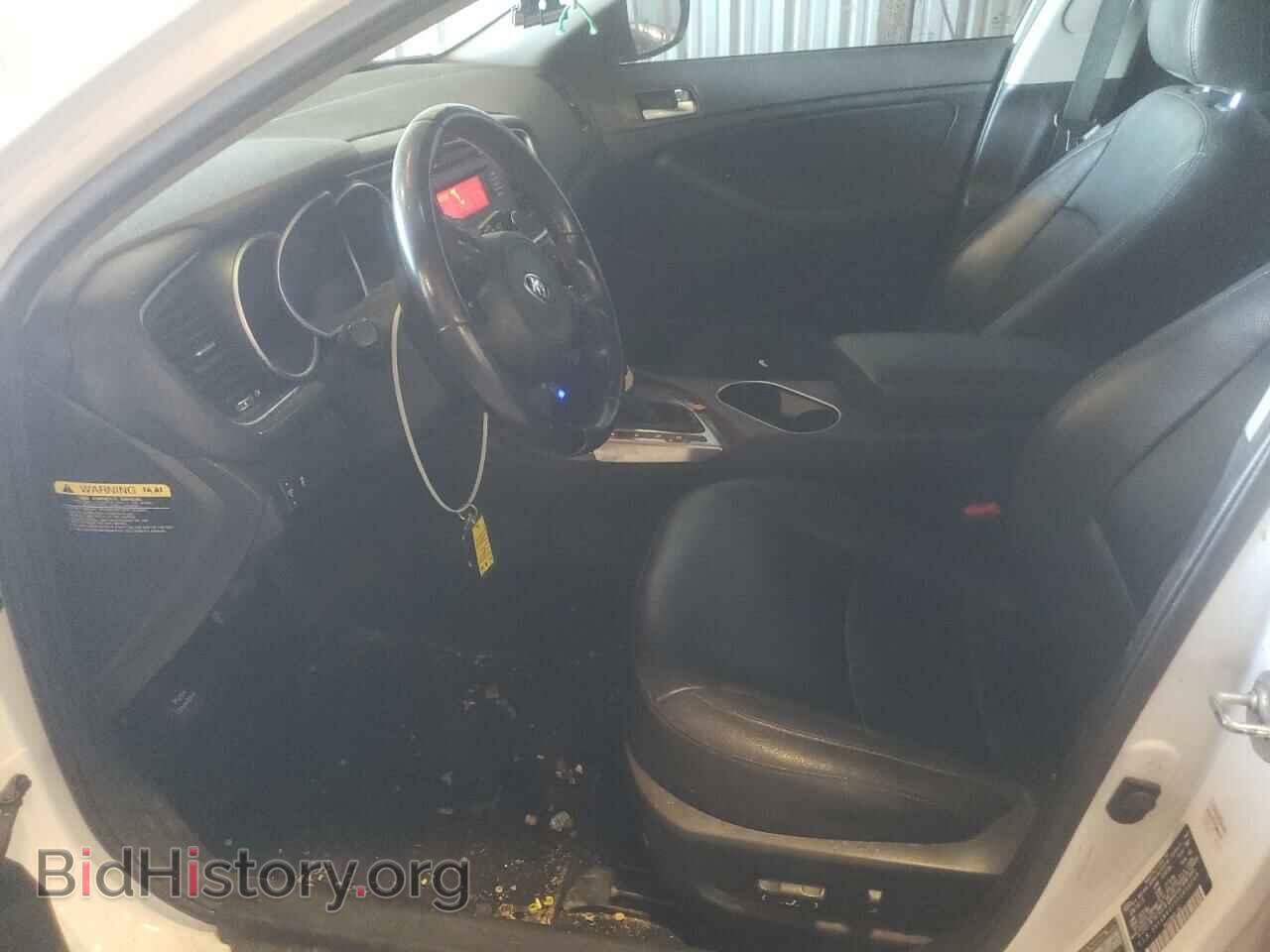 2015 KIA OPTIMA - VIN: 5XXGN4A71FG493049 - Фото 7