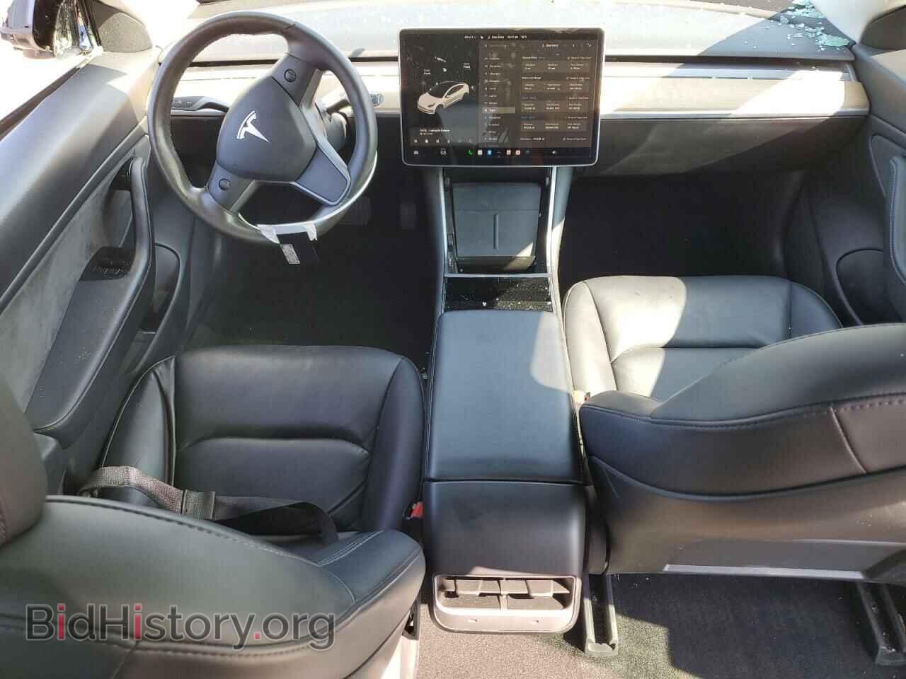 2020 TESLA MODEL 3 - VIN: 5YJ3E1EB9LF782996 - Фото 8