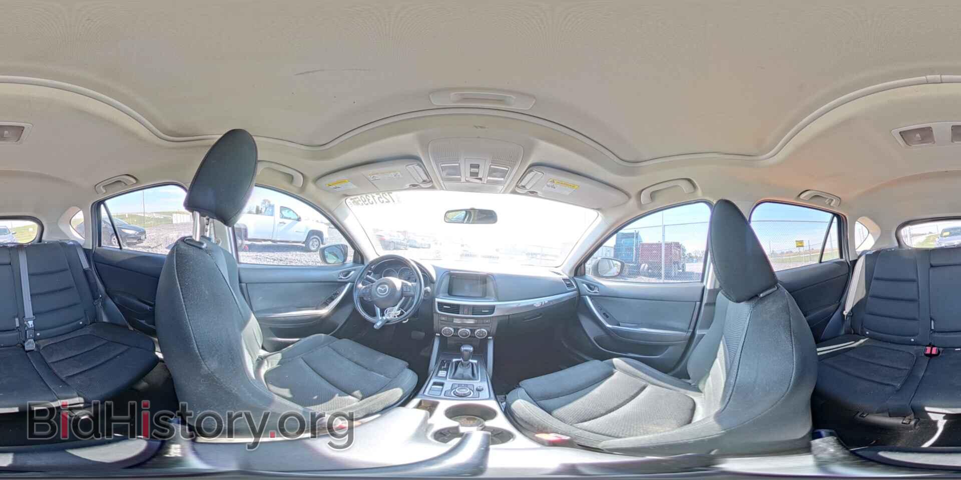 2016 MAZDA CX-5 - VIN: JM3KE4CY6G0848081 - Фото 14