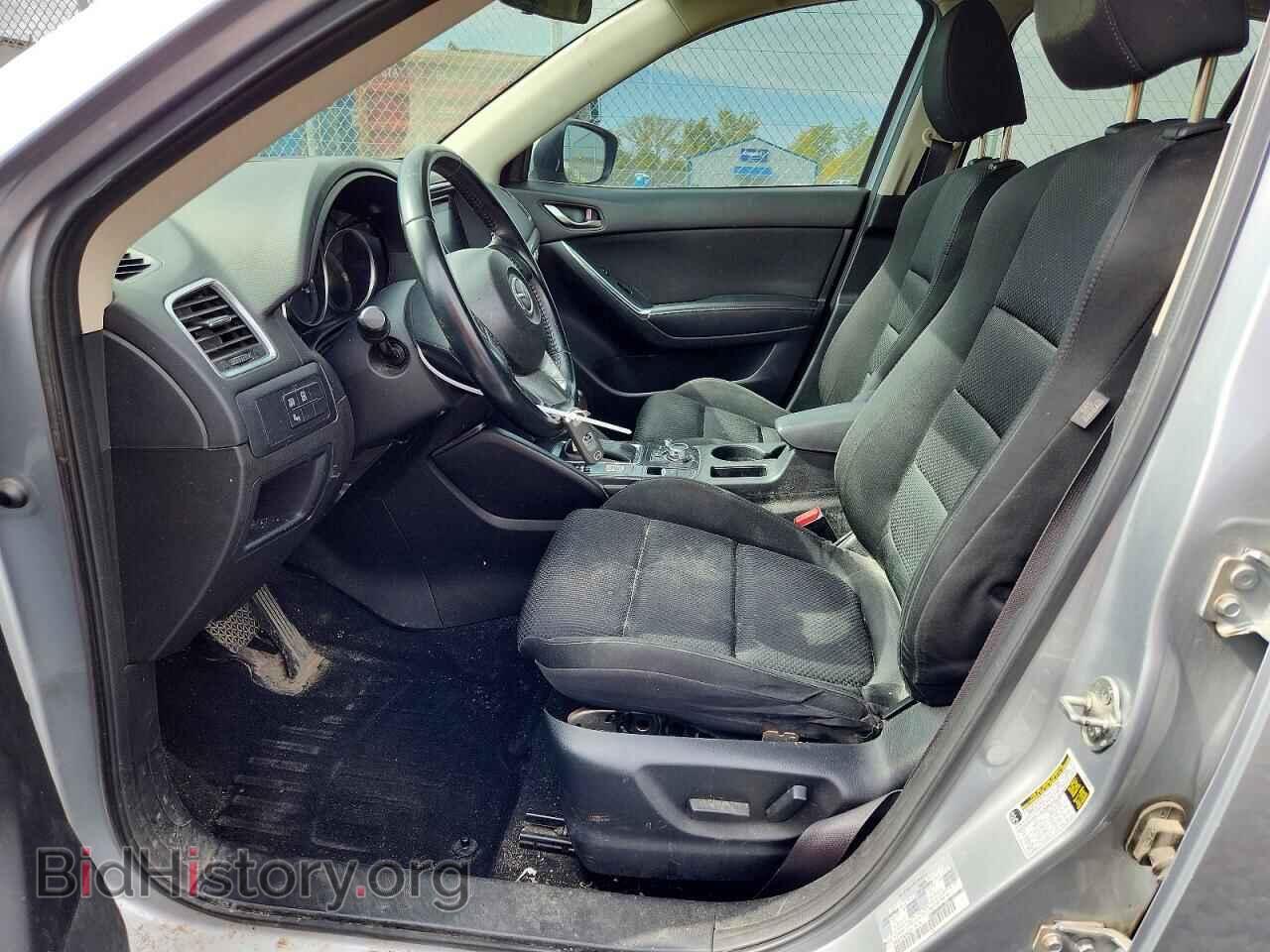 2016 MAZDA CX-5 - VIN: JM3KE4CY6G0848081 - Фото 7