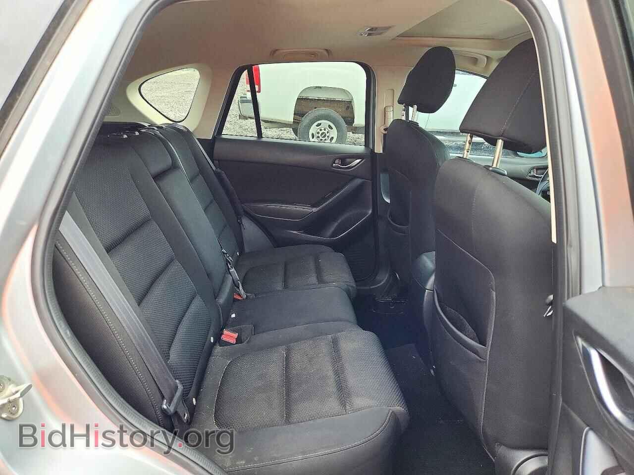2016 MAZDA CX-5 - VIN: JM3KE4CY6G0848081 - Фото 10