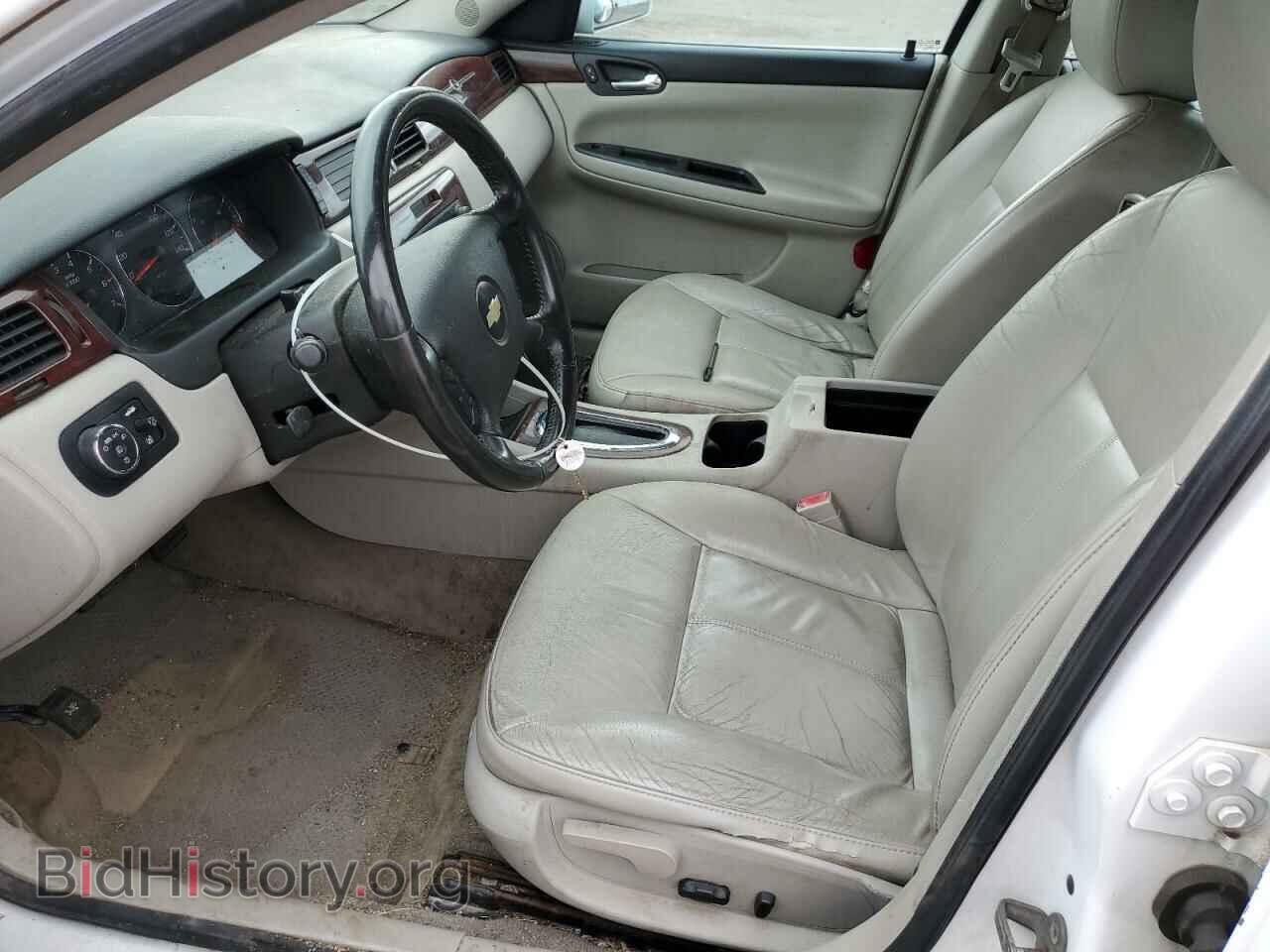 2010 CHEVROLET IMPALA - VIN: 2G1WC5EM3A1163380 - Фото 7