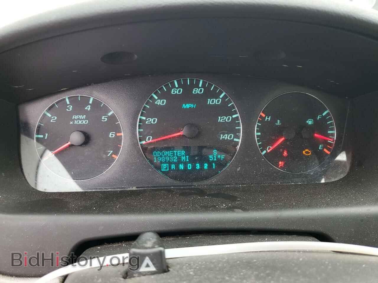 2010 CHEVROLET IMPALA - VIN: 2G1WC5EM3A1163380 - Фото 9