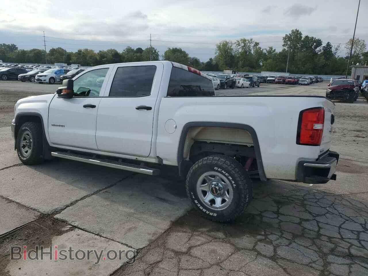 2016 GMC SIERRA - VIN: 3GTU2LEC5GG271433 - Фото 2