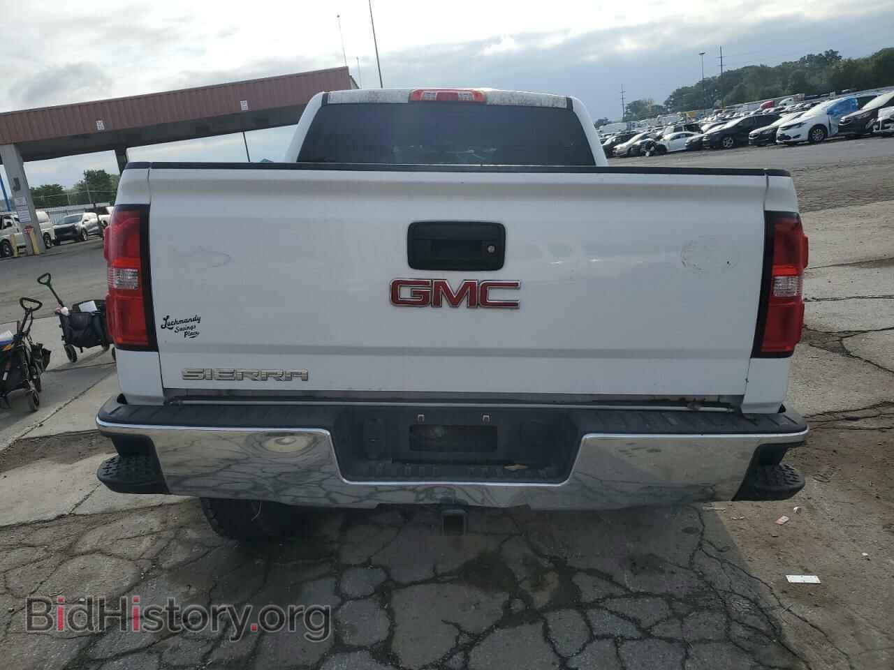 2016 GMC SIERRA - VIN: 3GTU2LEC5GG271433 - Фото 6