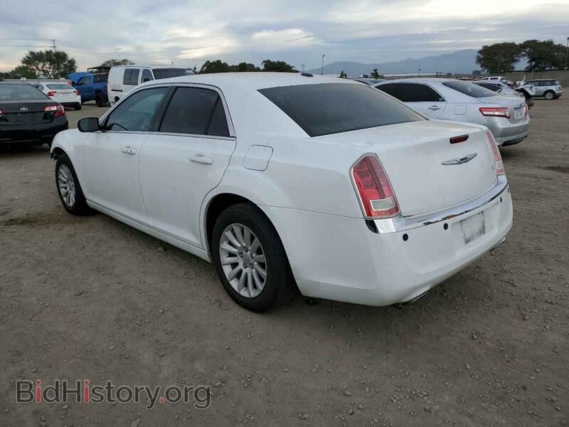 2013 Chrysler 300 (VIN 2C3CCAAG8DH527120) — photo 2 of 12