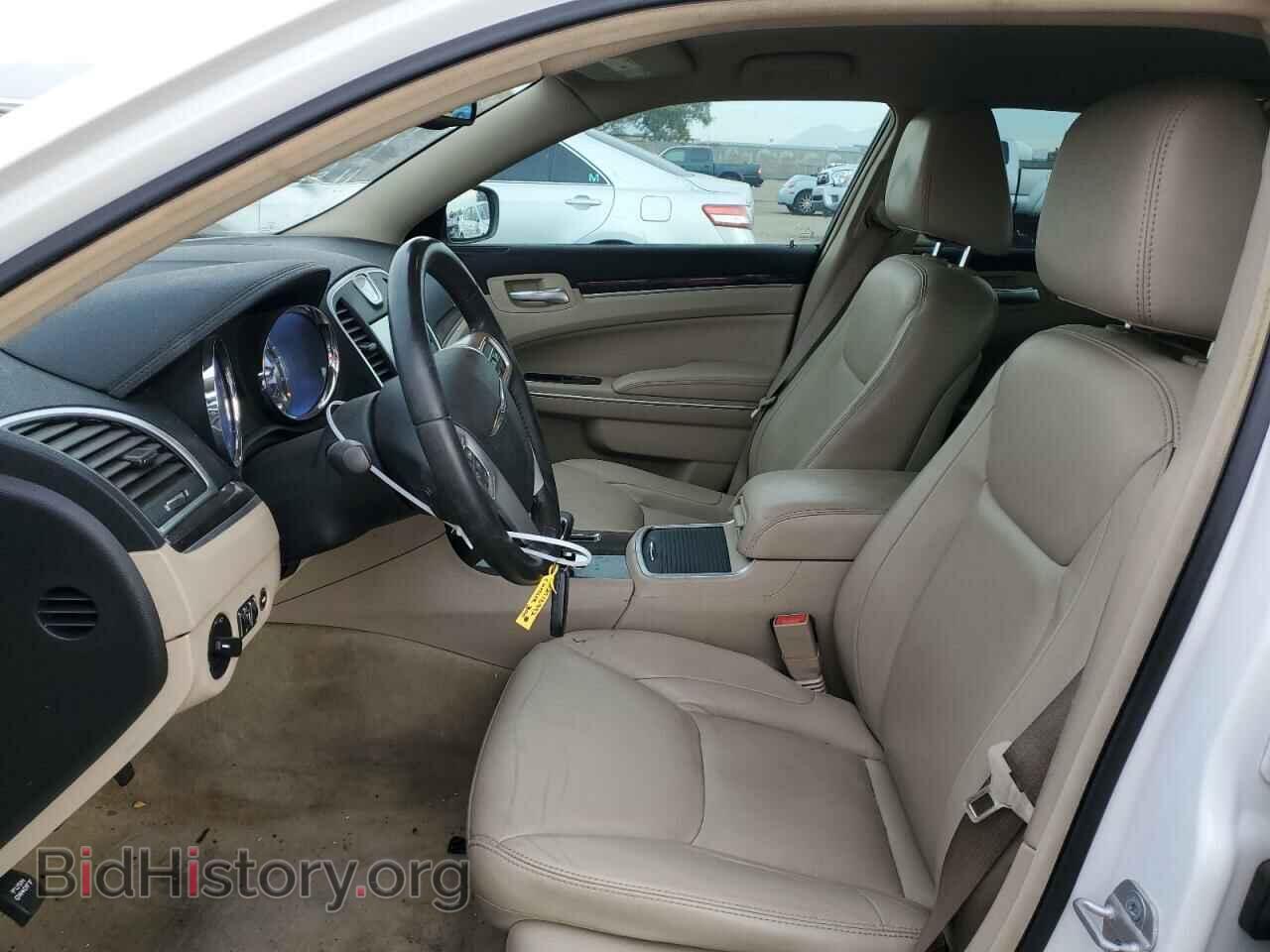 2013 CHRYSLER 300 - VIN: 2C3CCAAG8DH527120 - Фото 7