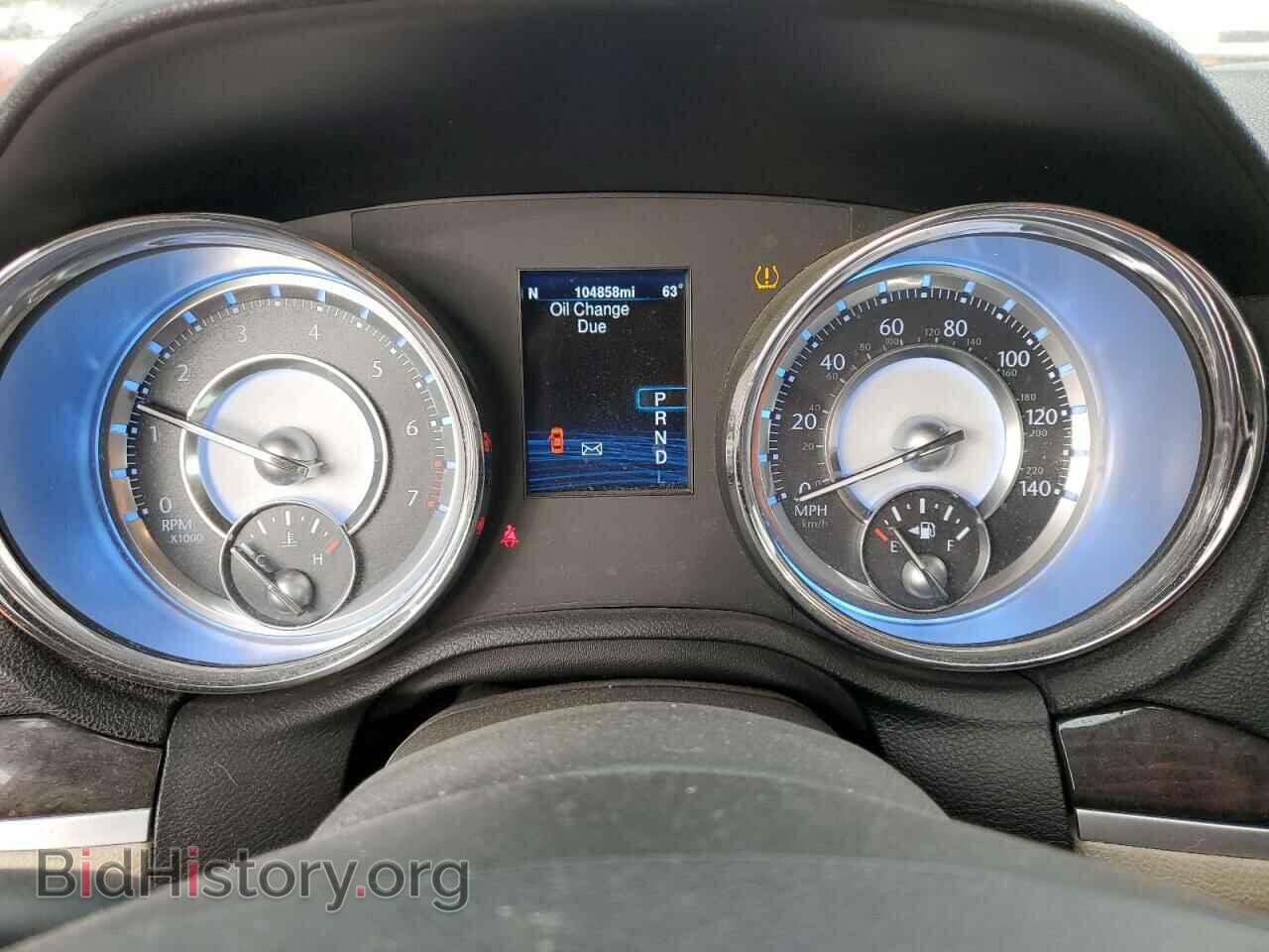 2013 CHRYSLER 300 - VIN: 2C3CCAAG8DH527120 - Фото 9