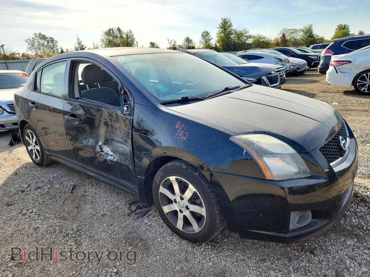 2011 NISSAN SENTRA - VIN: 3N1AB6AP6BL707822 - Photo 4
