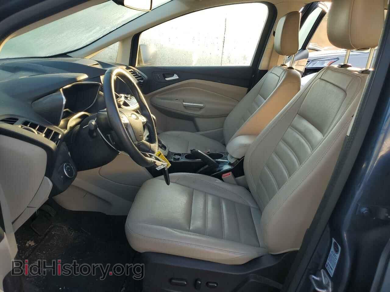 2018 FORD CMAX - VIN: 1FADP5DU2JL104549 - Фото 7