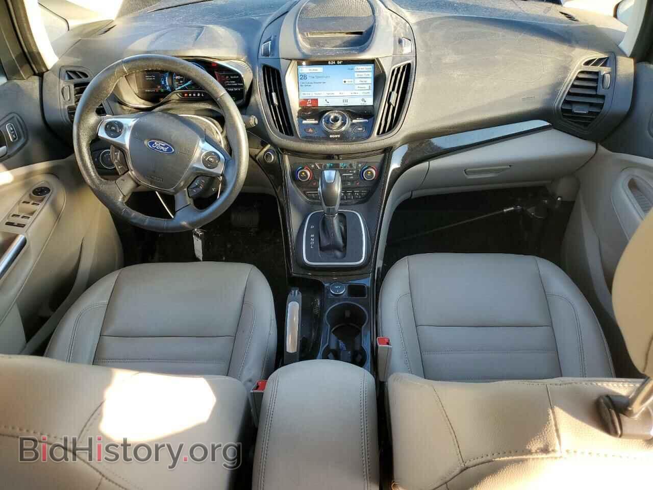 2018 FORD CMAX - VIN: 1FADP5DU2JL104549 - Фото 8