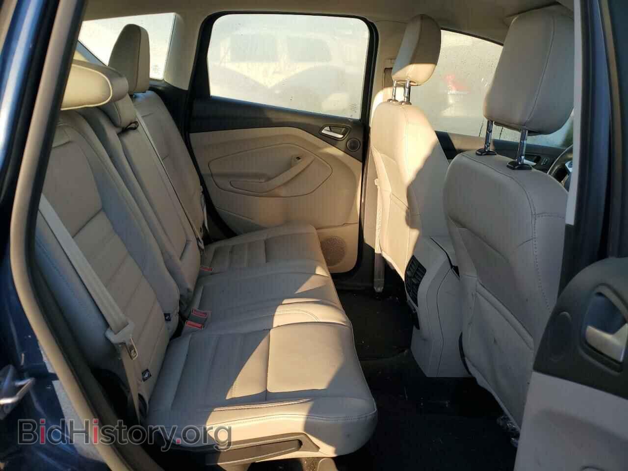 2018 FORD CMAX - VIN: 1FADP5DU2JL104549 - Фото 10