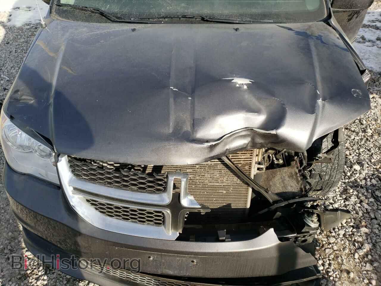 2016 DODGE CARAVAN - VIN: 2C4RDGCG9GR309754 - Photo 12