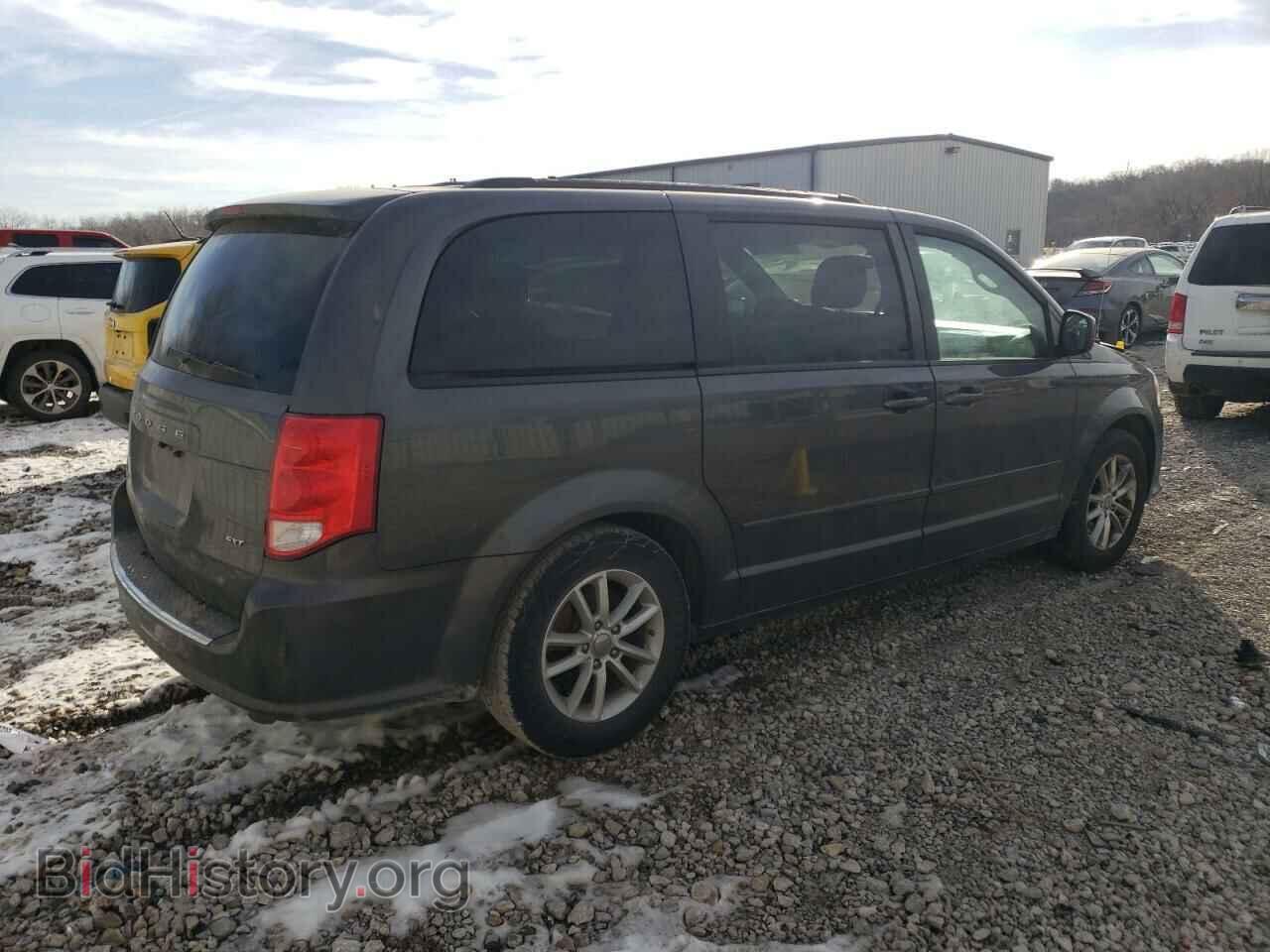 2016 DODGE CARAVAN - VIN: 2C4RDGCG9GR309754 - Photo 3
