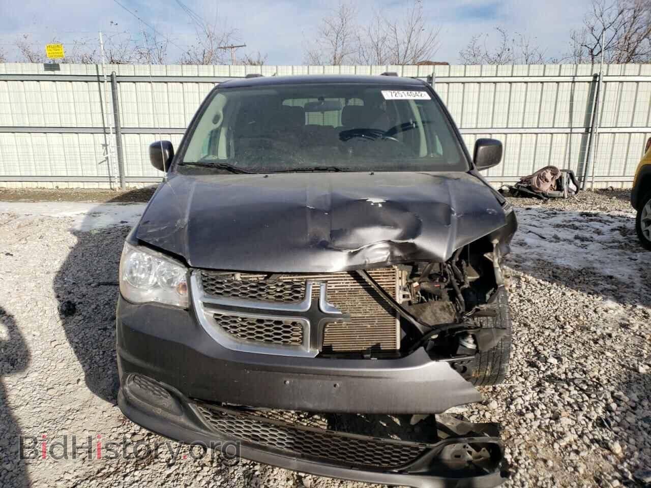2016 DODGE CARAVAN - VIN: 2C4RDGCG9GR309754 - Photo 5