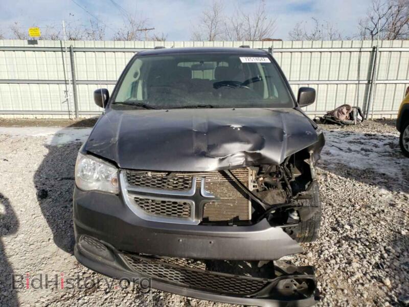 2016 Dodge CARAVAN (VIN 2C4RDGCG9GR309754) — photo 5 of 13