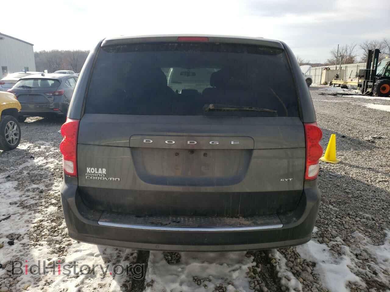 2016 DODGE CARAVAN - VIN: 2C4RDGCG9GR309754 - Photo 6