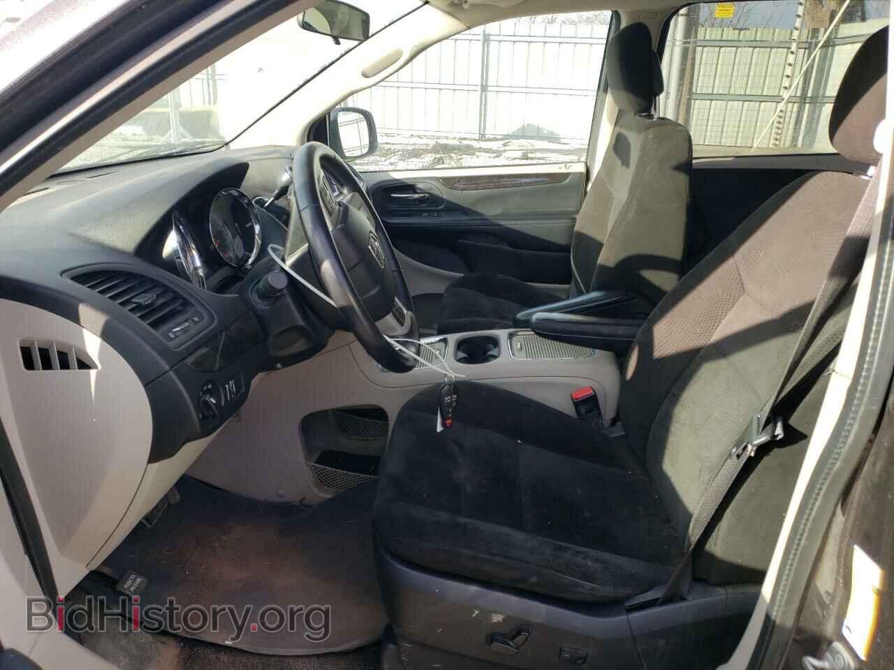 2016 DODGE CARAVAN - VIN: 2C4RDGCG9GR309754 - Photo 7