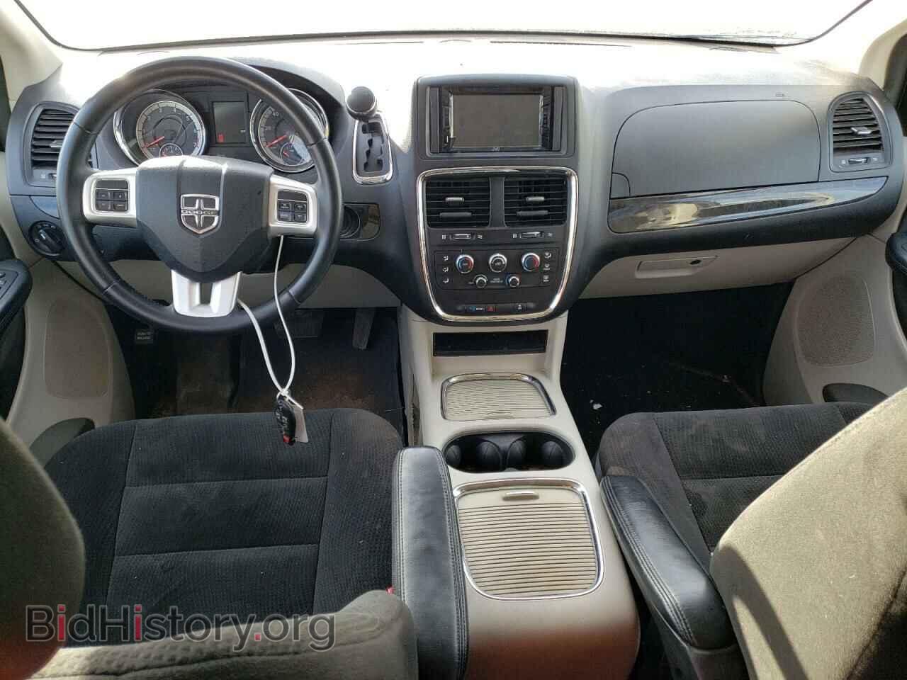 2016 DODGE CARAVAN - VIN: 2C4RDGCG9GR309754 - Photo 8