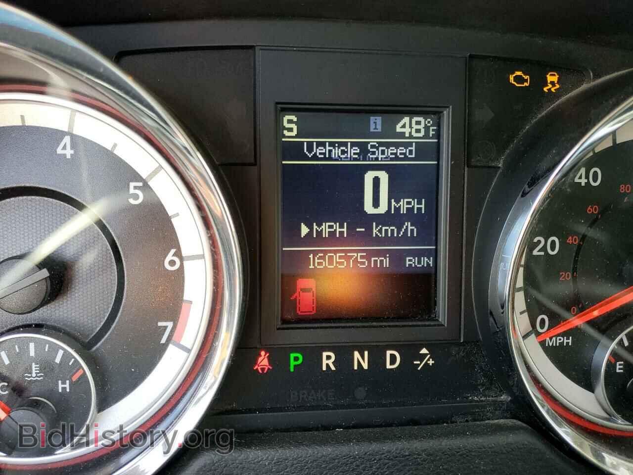 2016 DODGE CARAVAN - VIN: 2C4RDGCG9GR309754 - Photo 9
