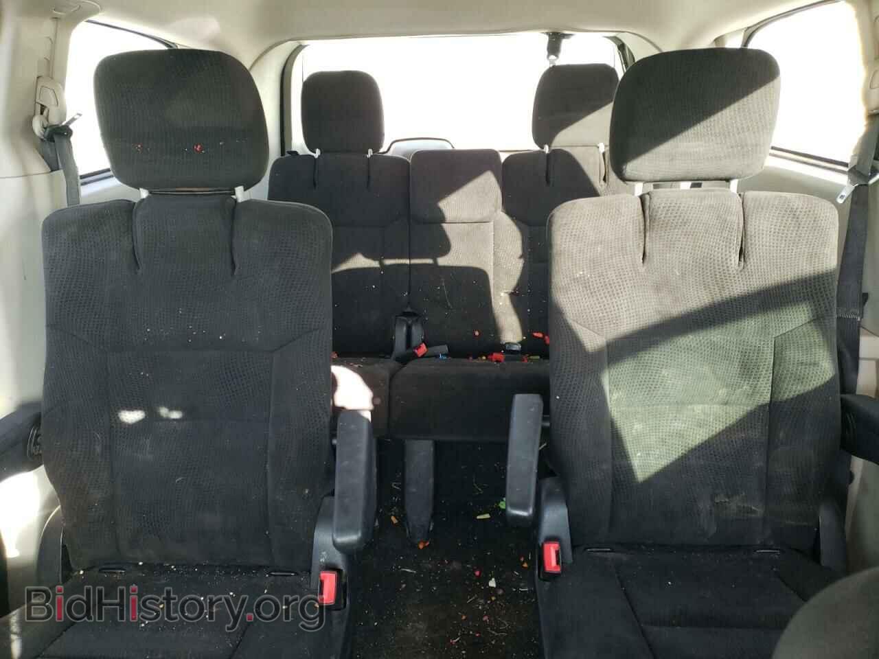 2016 DODGE CARAVAN - VIN: 2C4RDGCG9GR309754 - Photo 10