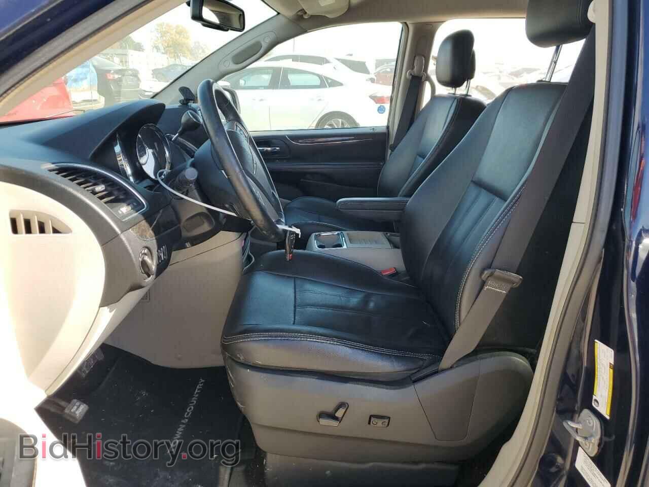 2014 CHRYSLER MINIVAN - VIN: 2C4RC1BG4ER271784 - Фото 7
