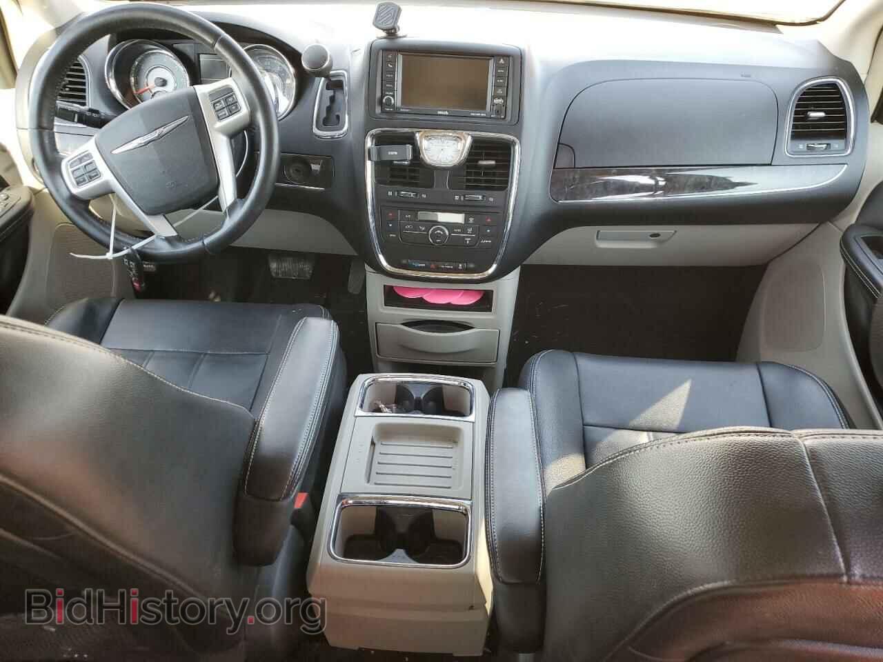 2014 CHRYSLER MINIVAN - VIN: 2C4RC1BG4ER271784 - Фото 8
