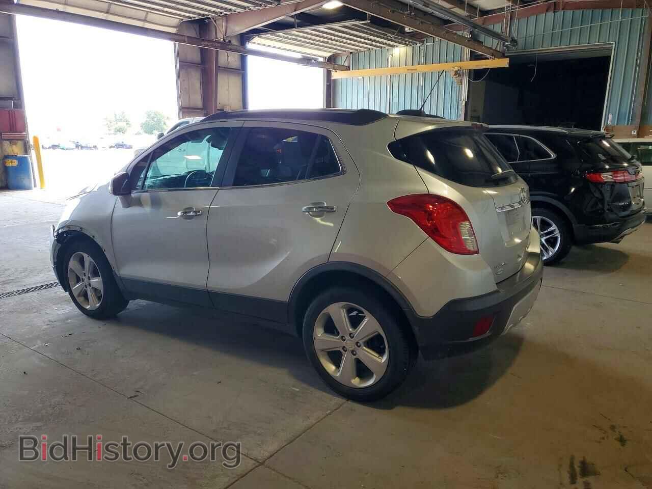 2015 BUICK ENCORE - VIN: KL4CJCSB4FB156141 - Photo 2