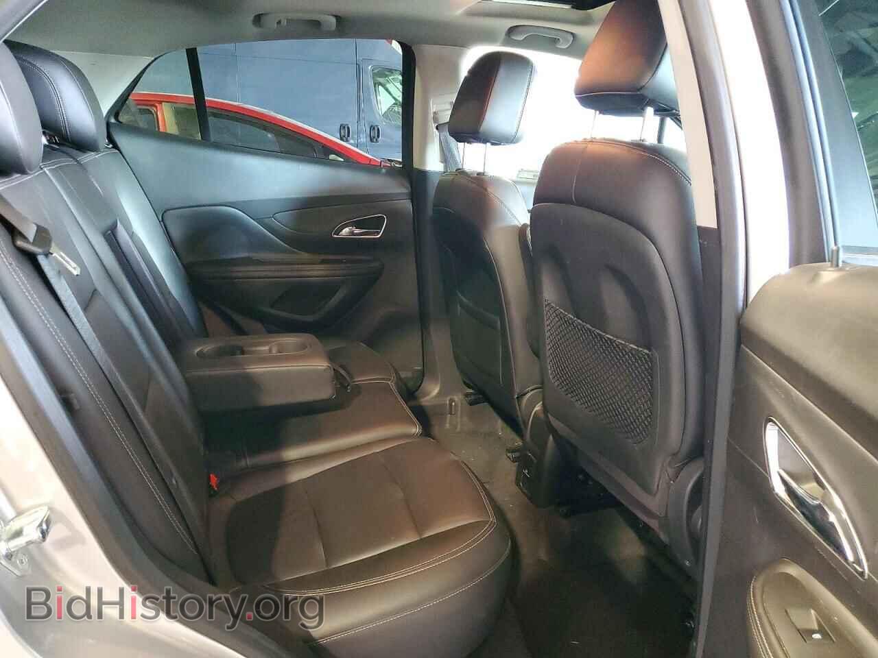 2015 BUICK ENCORE - VIN: KL4CJCSB4FB156141 - Photo 11