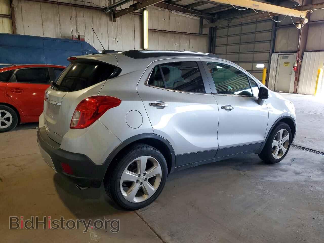 2015 BUICK ENCORE - VIN: KL4CJCSB4FB156141 - Photo 3