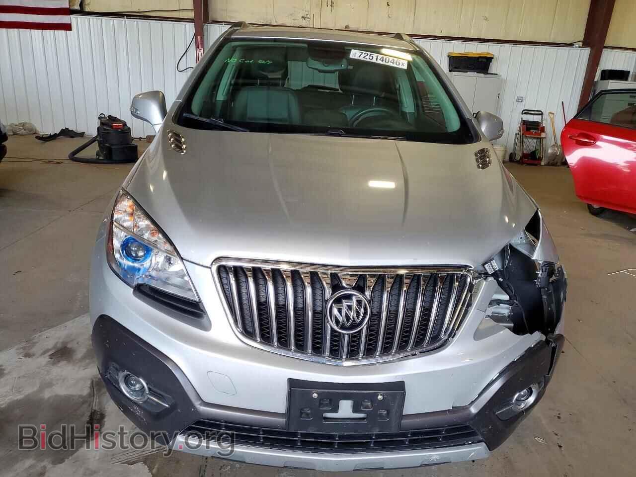 2015 BUICK ENCORE - VIN: KL4CJCSB4FB156141 - Photo 5