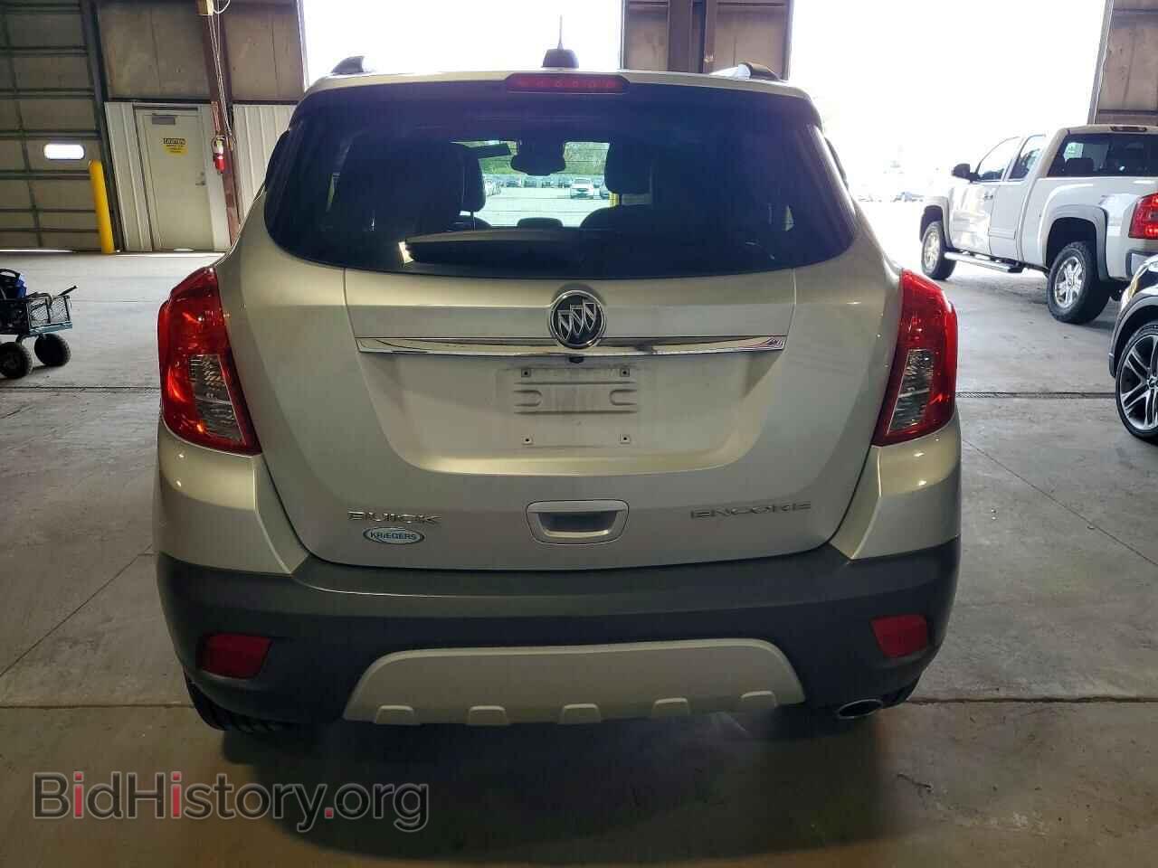 2015 BUICK ENCORE - VIN: KL4CJCSB4FB156141 - Photo 6