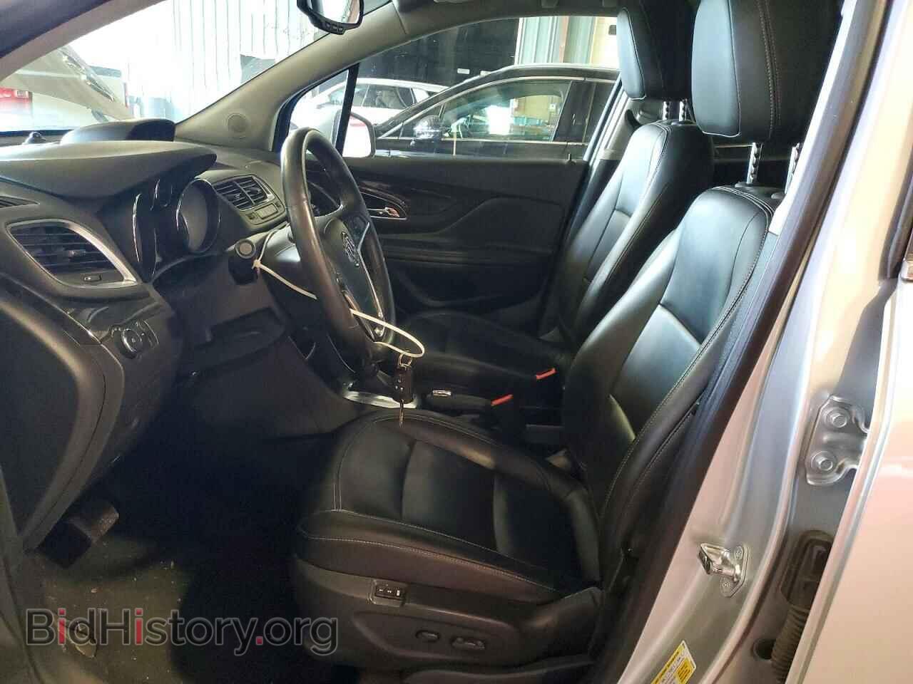 2015 BUICK ENCORE - VIN: KL4CJCSB4FB156141 - Photo 7